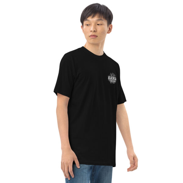 Innocent Menace - T-Shirt (Black/White) - Image 3