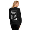 Innocent Menace - Long Sleeve Shirt (Black/White) - Image 4
