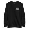 Innocent Menace - Long Sleeve Shirt (Black/White)