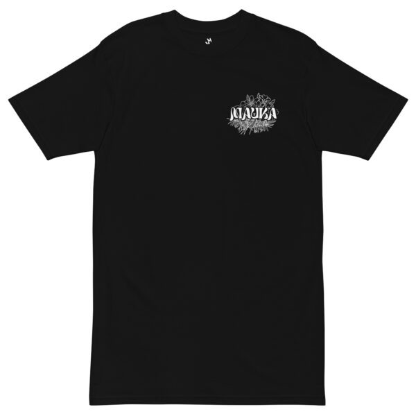 Mauka Surfer Caveman - T-Shirt - Image 2