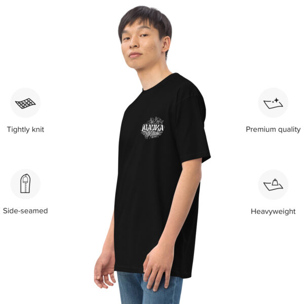 Mauka Surfer Caveman - T-Shirt - Image 4