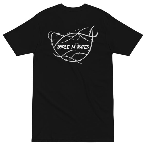 Triple M Rated Tee - Image 8