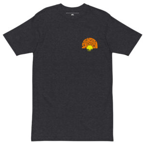 Sunsetsadboi Skeleton - T-Shirt