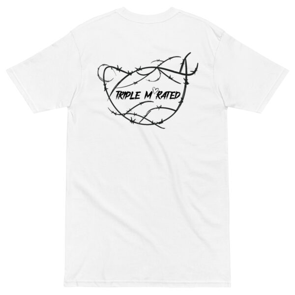 Triple M Rated Tee - Image 6
