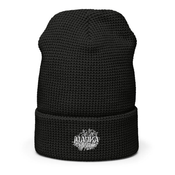 Innocent Menace - Waffle Beanie - Image 3