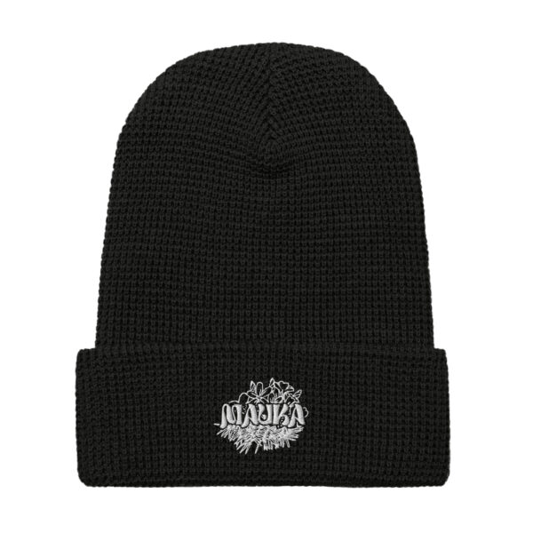 Innocent Menace - Waffle Beanie - Image 2