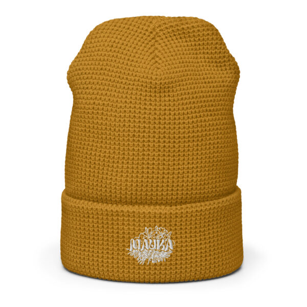 Innocent Menace - Waffle Beanie - Image 7