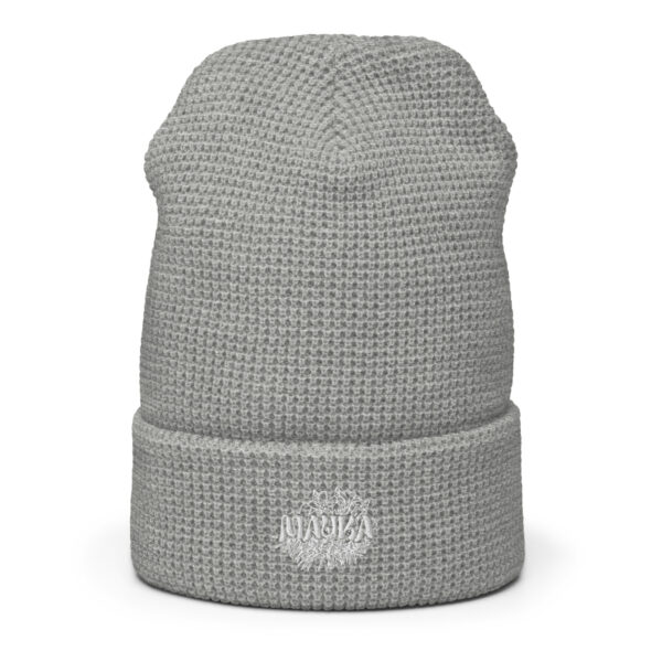 Innocent Menace - Waffle Beanie - Image 9