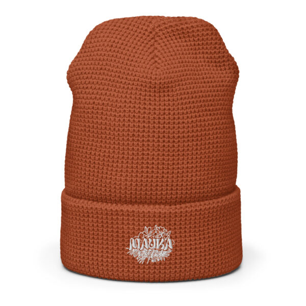 Innocent Menace - Waffle Beanie - Image 5