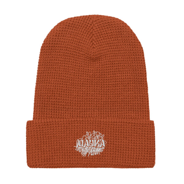 Innocent Menace - Waffle Beanie - Image 4